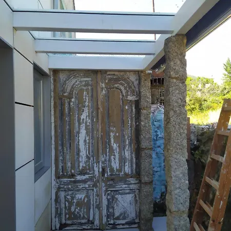 A Cascada Do Ezaro Tatil Evi