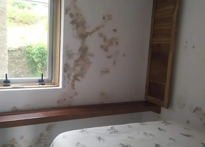 Tatil Evi A Cascada Do Ezaro *