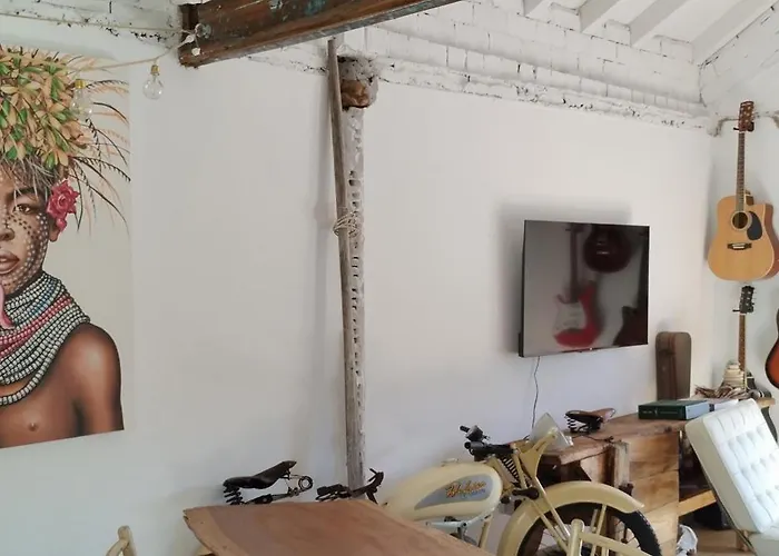 A Cascada Do Ezaro Tatil Evi *