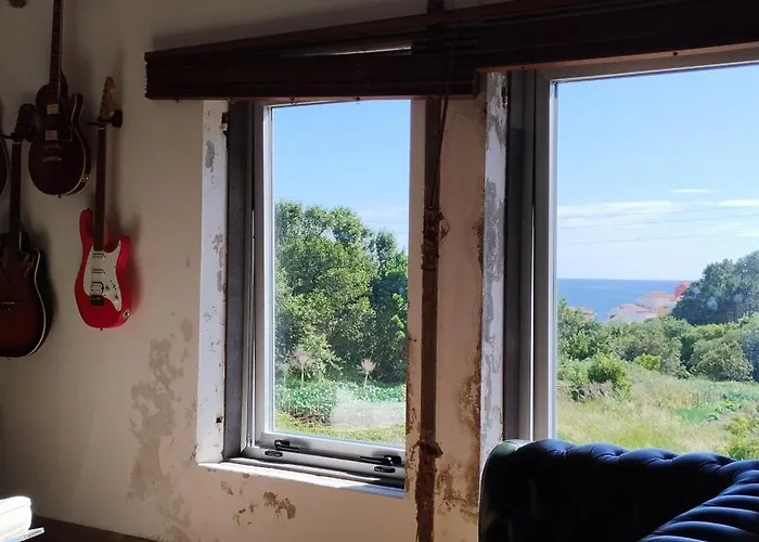 Tatil Evi A Cascada Do Ezaro *