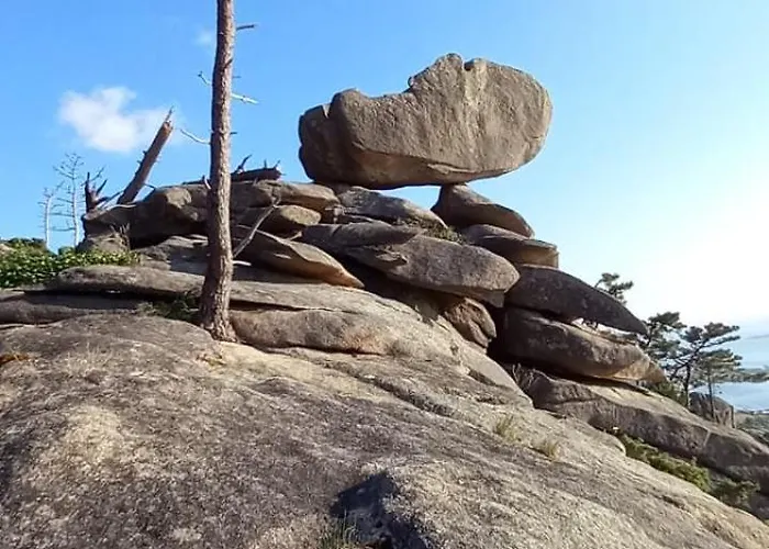 A Cascada Do Ezaro Dumbría