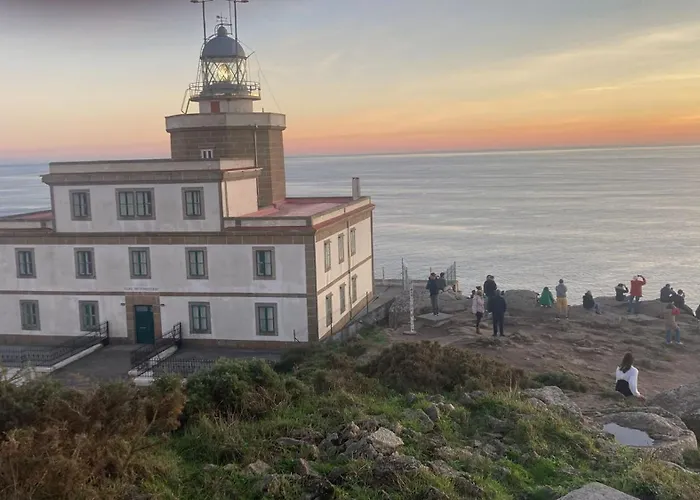 A Cascada Do Ezaro Dom wakacyjny