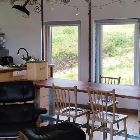 A Cascada Do Ezaro Σπίτι διακοπών