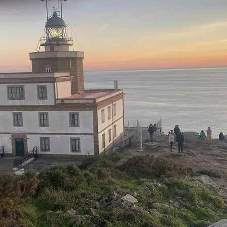 A Cascada Do Ezaro Σπίτι διακοπών