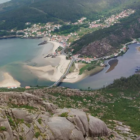 A Cascada Do Ezaro Σπίτι διακοπών
