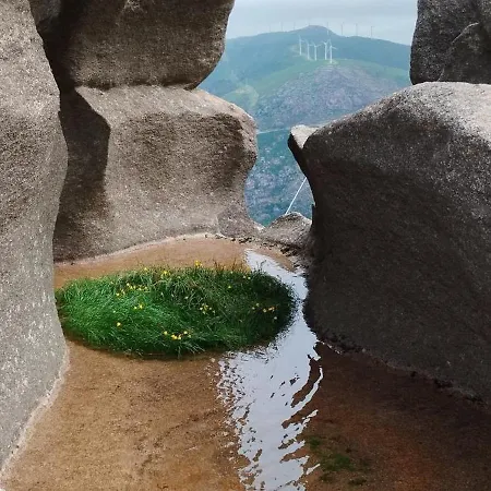 A Cascada Do Ezaro Σπίτι διακοπών *