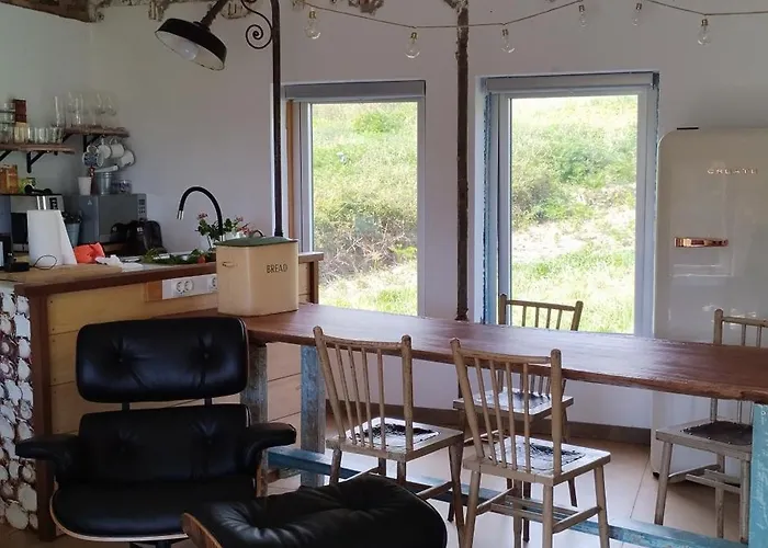 A Cascada Do Ezaro Σπίτι διακοπών